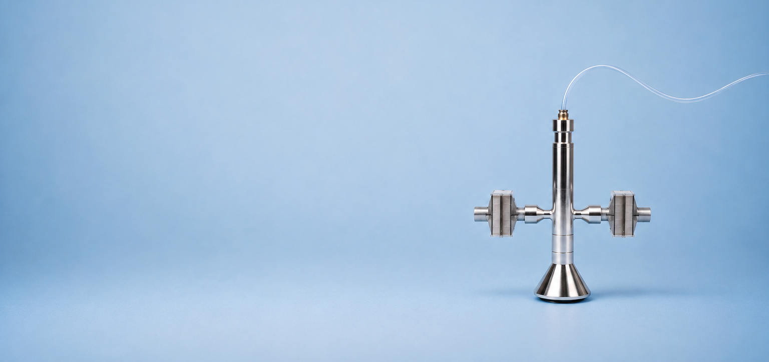 High Pressure Diffuser HPD